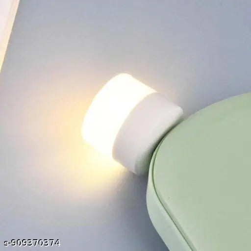 Mini USB LED Night Light for Laptop/PC (PACK OF 5)