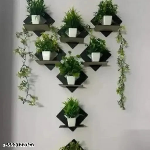 Black Square 8 for wall decore