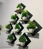 Black Square 8 for wall decore