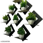 Black Square 8 for wall decore