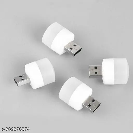 Mini USB LED Night Light for Laptop/PC (PACK OF 5)